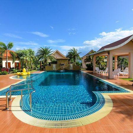 Chang Noi Hua Hin Pranburi Fully Accessible Barrierefrei Resort Ban Nong Sua  Dış mekan fotoğraf