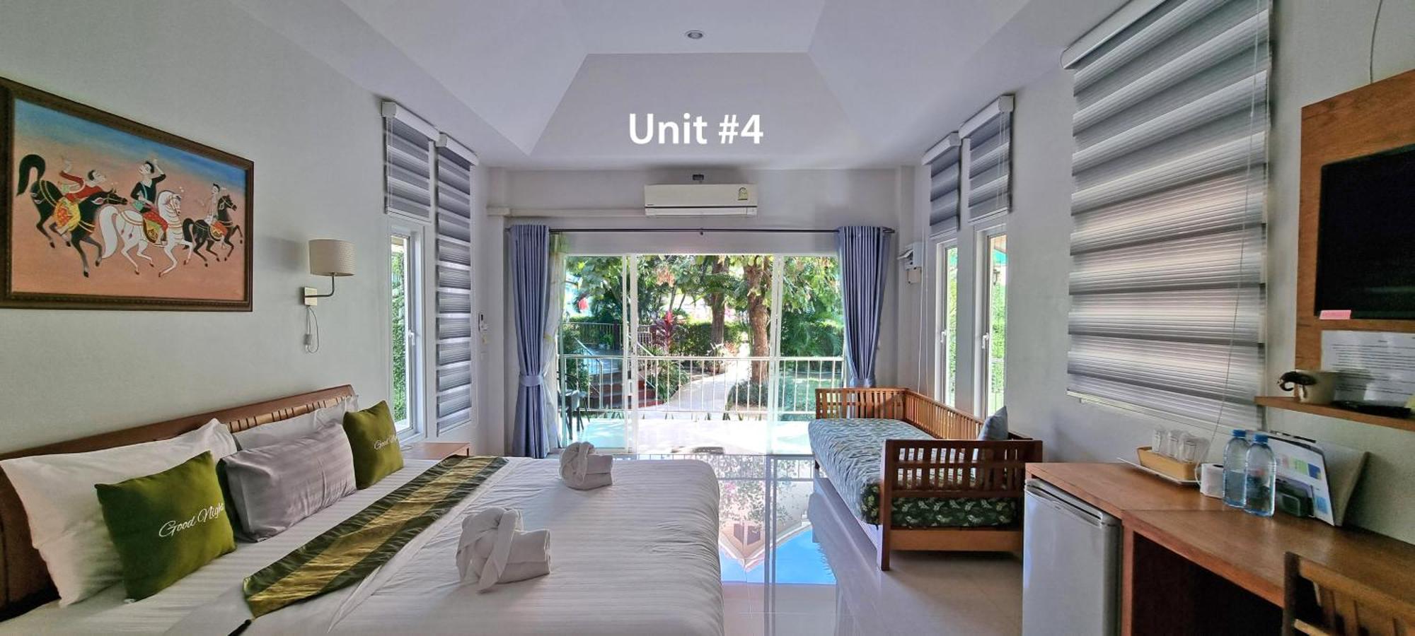 Chang Noi Hua Hin Pranburi Fully Accessible Barrierefrei Resort Ban Nong Sua  Dış mekan fotoğraf