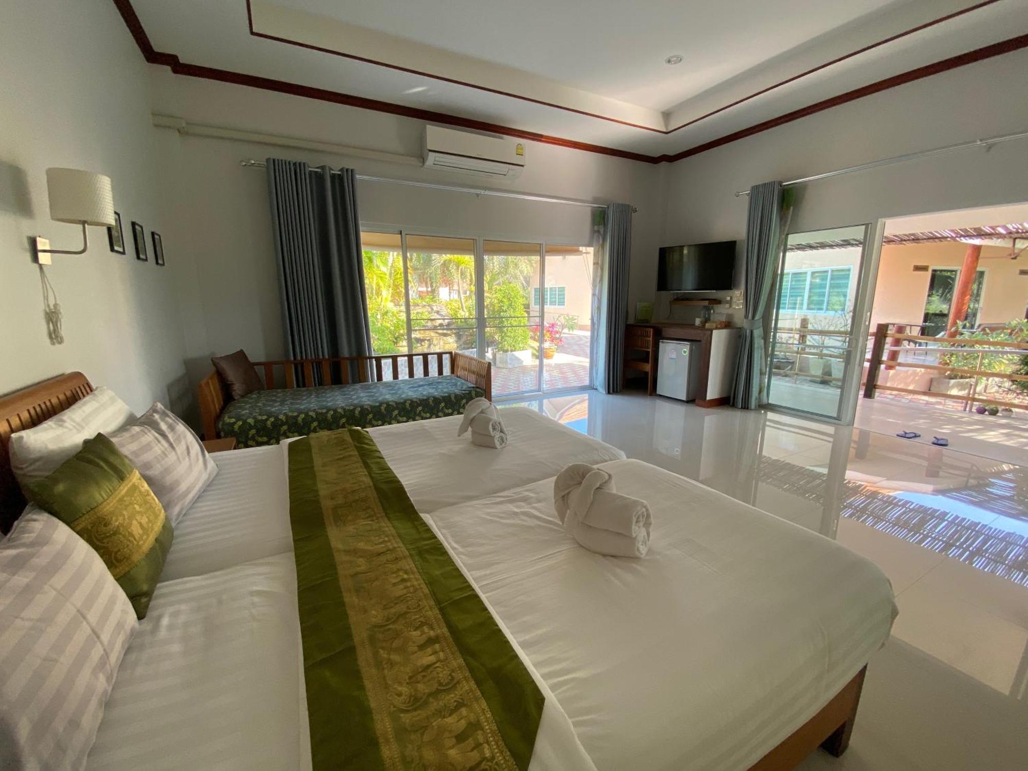 Chang Noi Hua Hin Pranburi Fully Accessible Barrierefrei Resort Ban Nong Sua  Dış mekan fotoğraf