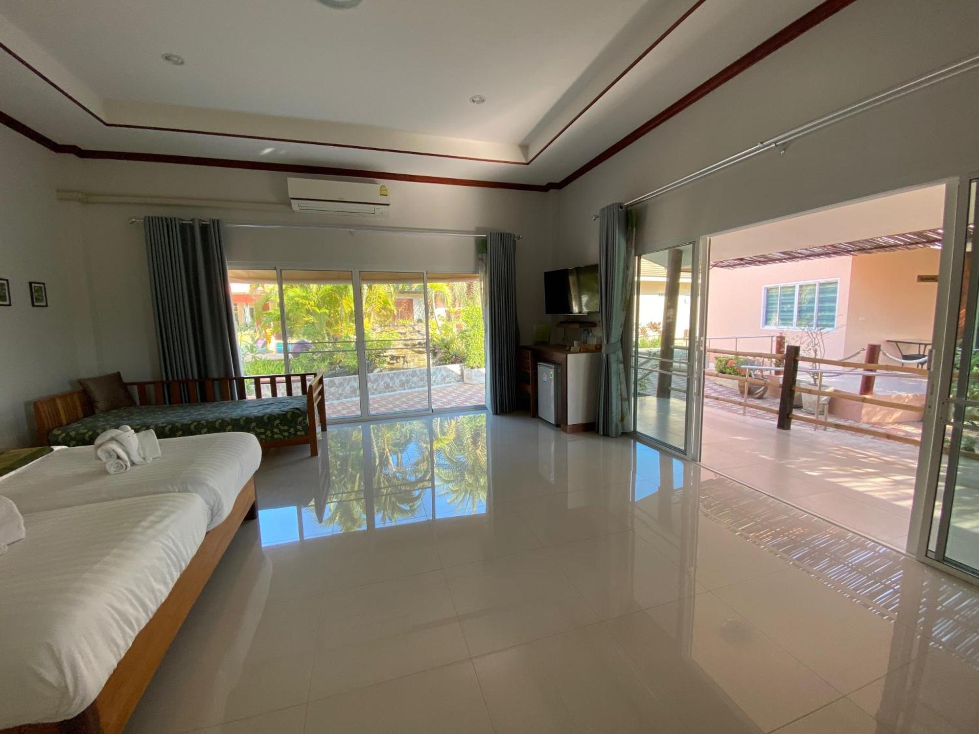 Chang Noi Hua Hin Pranburi Fully Accessible Barrierefrei Resort Ban Nong Sua  Dış mekan fotoğraf