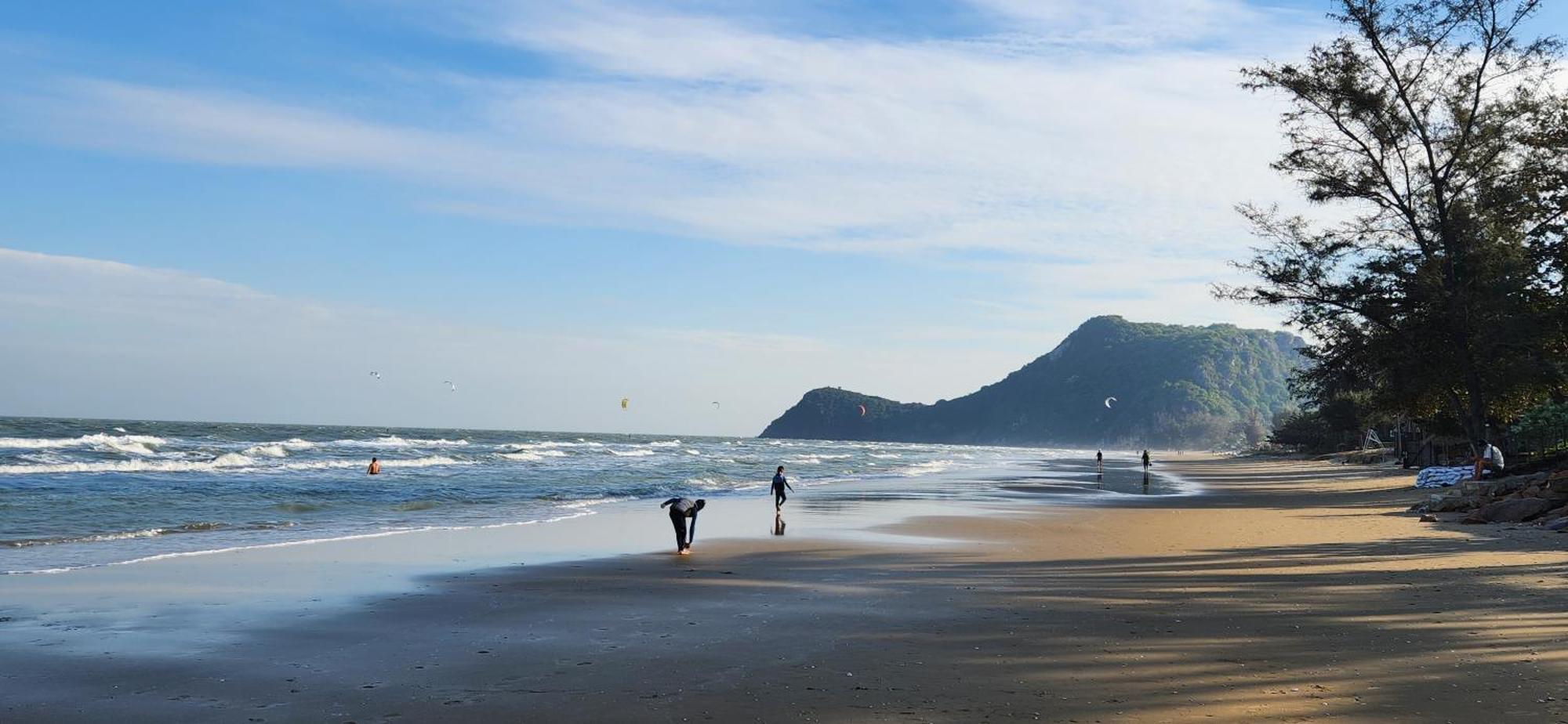 Chang Noi Hua Hin Pranburi Fully Accessible Barrierefrei Resort Ban Nong Sua  Dış mekan fotoğraf