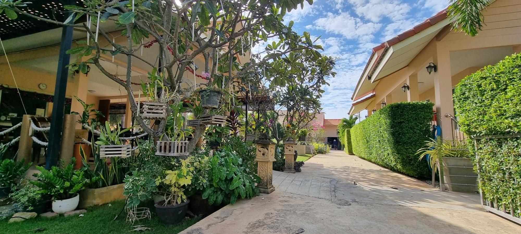 Chang Noi Hua Hin Pranburi Fully Accessible Barrierefrei Resort Ban Nong Sua  Dış mekan fotoğraf