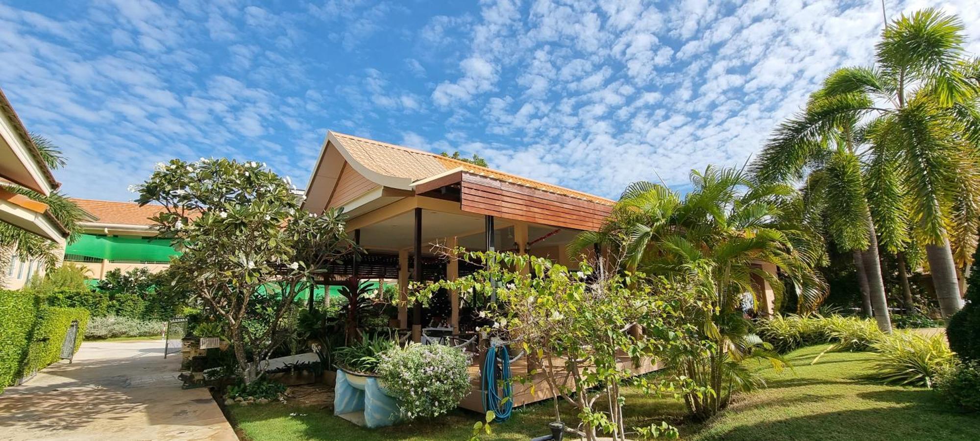 Chang Noi Hua Hin Pranburi Fully Accessible Barrierefrei Resort Ban Nong Sua  Dış mekan fotoğraf