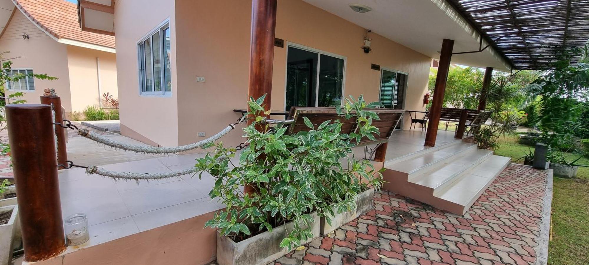 Chang Noi Hua Hin Pranburi Fully Accessible Barrierefrei Resort Ban Nong Sua  Dış mekan fotoğraf