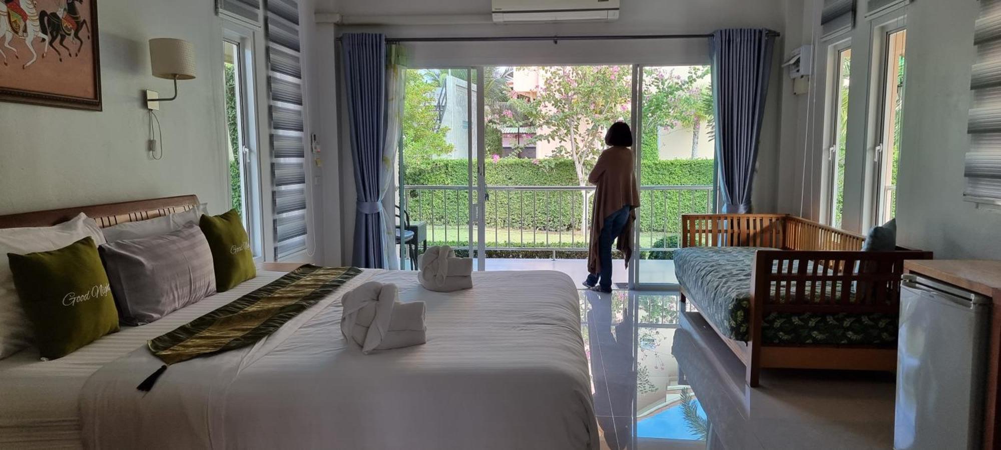 Chang Noi Hua Hin Pranburi Fully Accessible Barrierefrei Resort Ban Nong Sua  Dış mekan fotoğraf